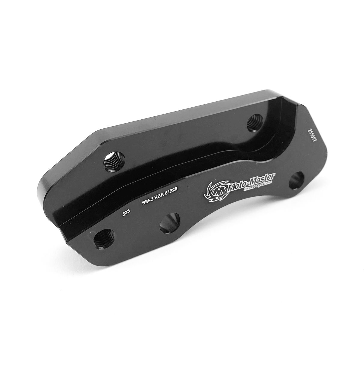 BRACKET 320 ADAPTER RACING, MOTO-MASTER 211017, BOO By Order Only