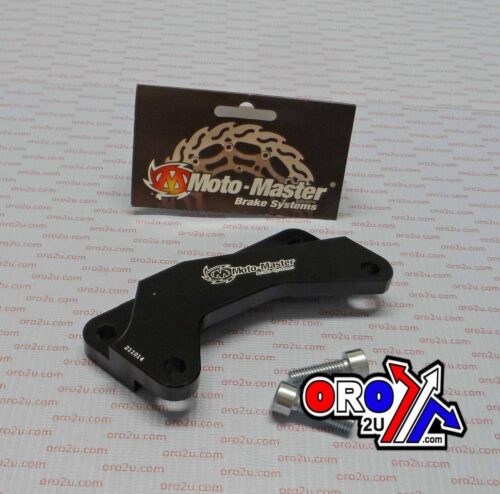 BRACKET 320 ADAPTER RACING, MOTO-MASTER 211014, BOO By Order Only
