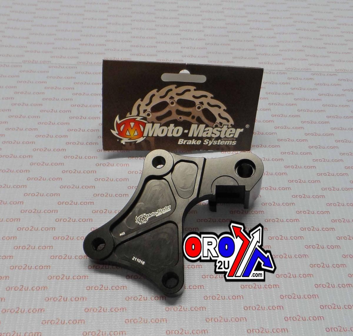 BRACKET 320 ADAPTER RACING, MOTO-MASTER 211016, BOO By Order Only