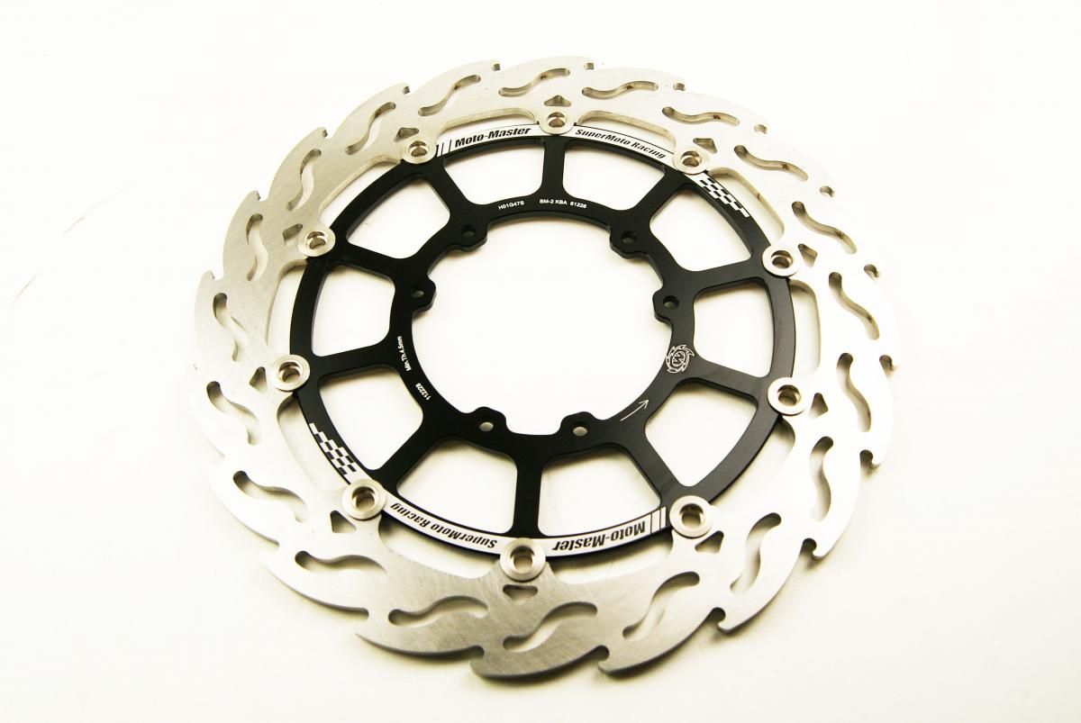 DISC BRAKE 320 FRONT CRF250R, MOTO-MASTER 112228 CR450R - Image 2