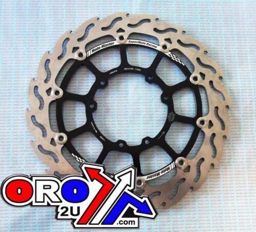 DISC BRAKE 320 FRONT CRF250R, MOTO-MASTER 112228 CR450R