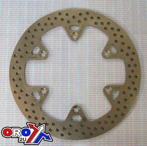 DISC BRAKE FRONT HALO CBF, MOTO-MASTER 110543 HONDA