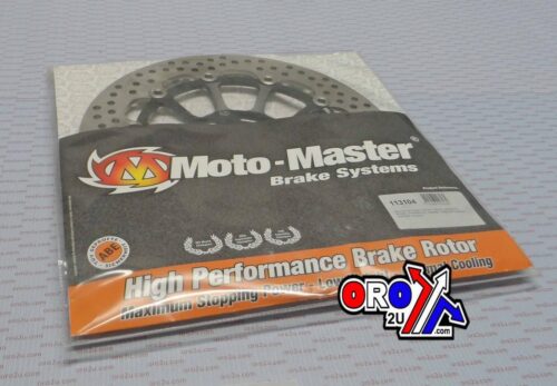 DISC BRAKE FRONT HALO CBR, MOTO-MASTER 113104 HONDA