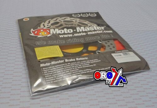 DISC BRAKE FRONT HALO CBF600, MOTO-MASTER 113106 HONDA