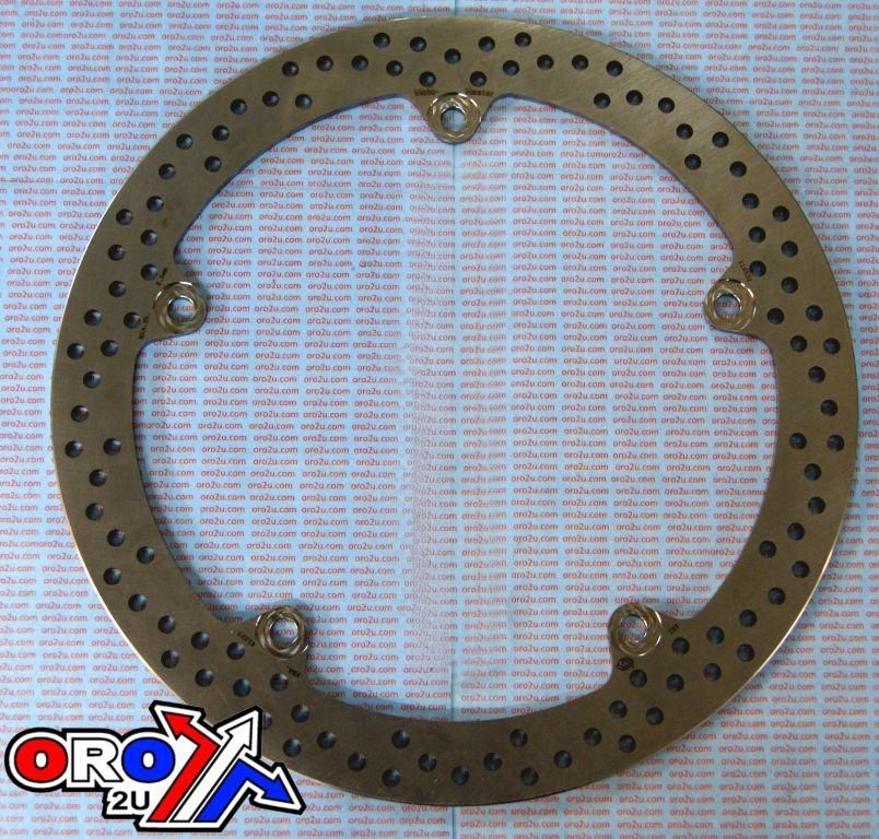 DISC BRAKE FRONT NC750 2013, MOTO-MASTER 110532 HONDA - Image 2