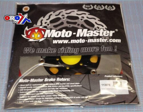 DISC BRAKE FRONT CBR750 SOHC, MOTO-MASTER 113078 HONDA