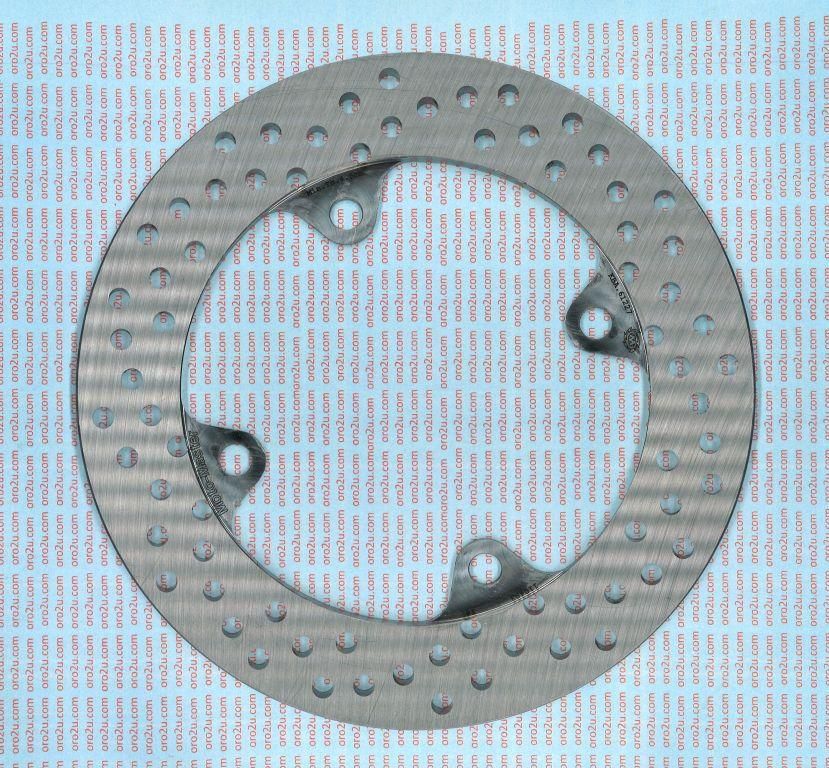 DISC BRAKE REAR CBR1000 ABS, MOTO-MASTER 110493 HONDA - Image 2
