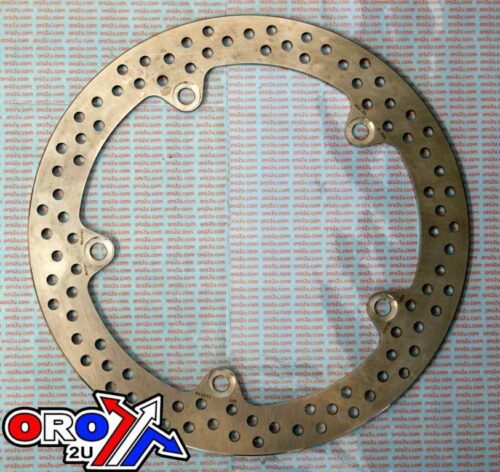 DISC BRAKE REAR VFR1200 F/FA/X, MOTO-MASTER 110534 HONDA