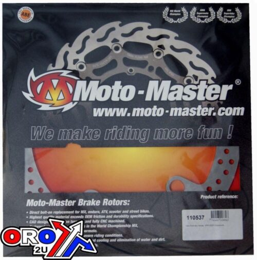 DISC BRAKE FRONT VFR1200 X, MOTO-MASTER 110537 HONDA