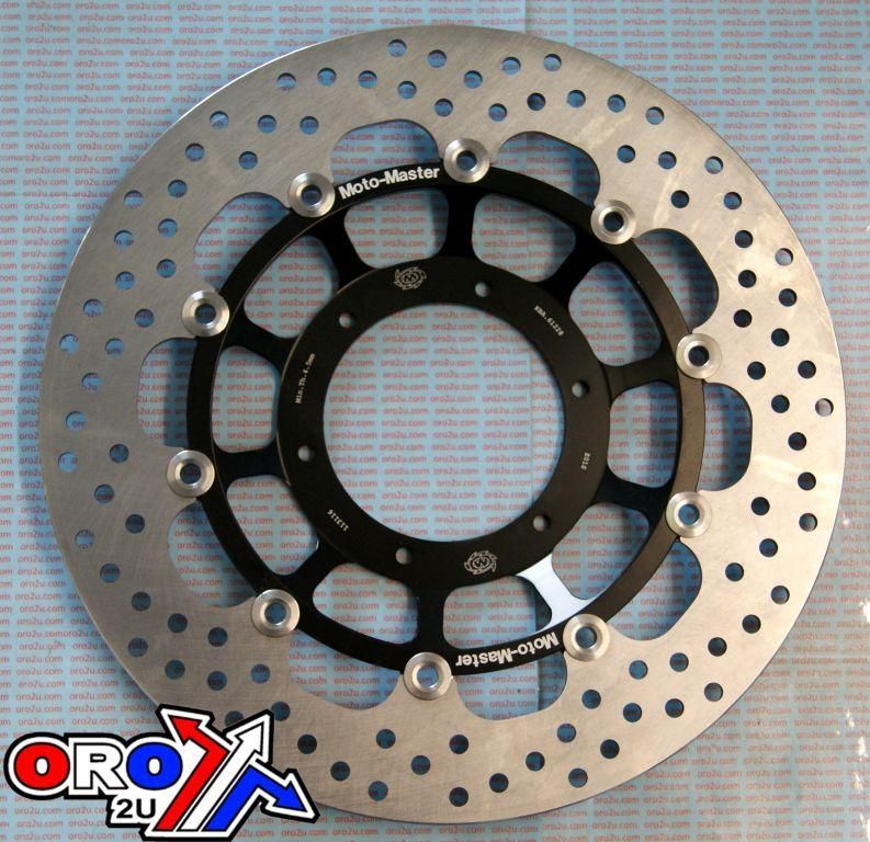 DISC BRAKE FRONT ST1300 EURO, MOTO-MASTER 113116 HONDA