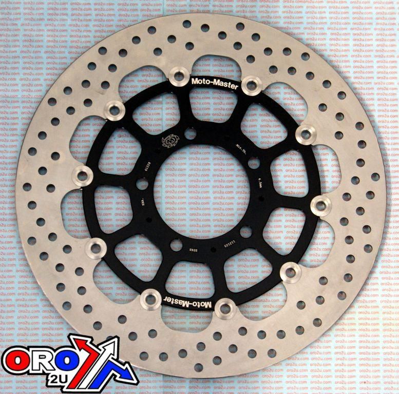 DISC BRAKE FRONT ZX-6R NINJA, MOTO-MASTER 112125 KAWASAKI - Image 2