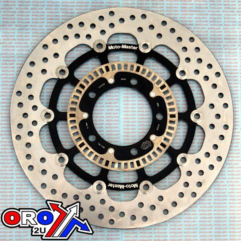 DISC BRAKE FRONT ER-6F ABS, MOTO-MASTER 112124 KAWASAKI