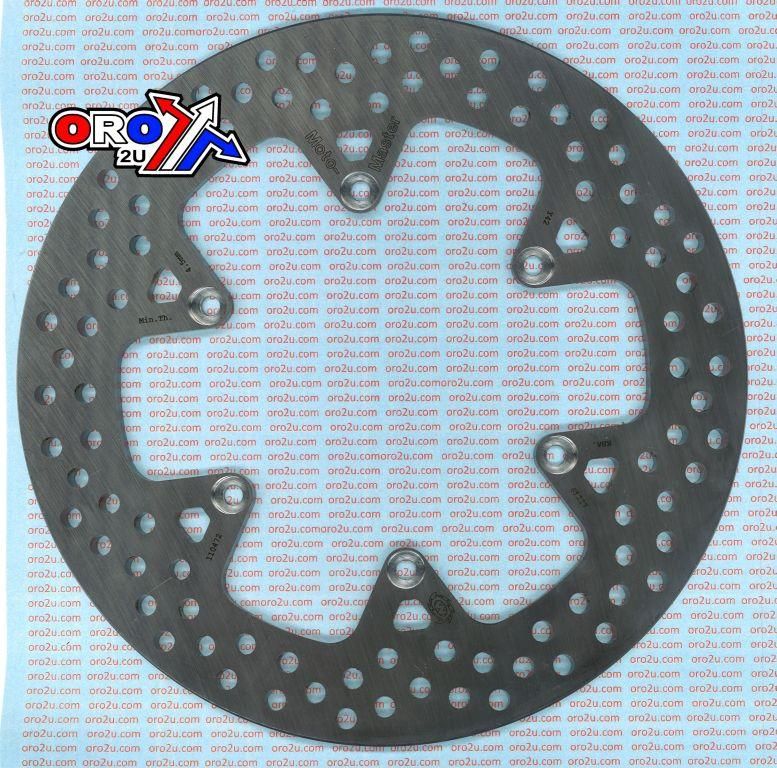 DISC BRAKE REAR KTM 690-990, MOTO-MASTER 110472 SMR