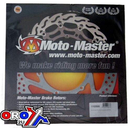 DISC BRAKE FRONT KTM 620-660, MOTO-MASTER 110566 ADVENTURE