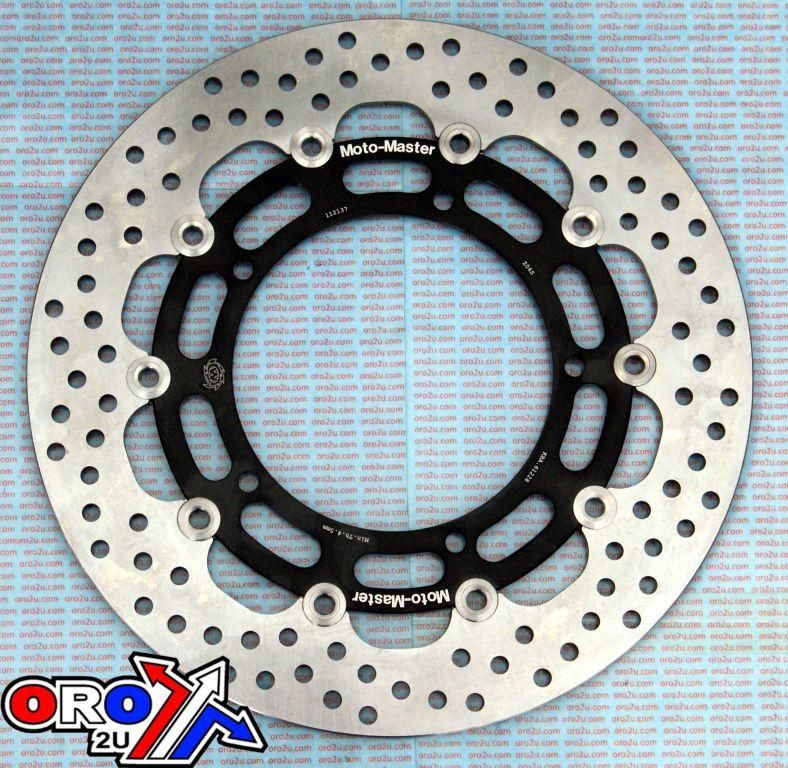 DISC BRAKE FRONT YAMAHA, MOTO-MASTER 112137 ROAD - Image 2