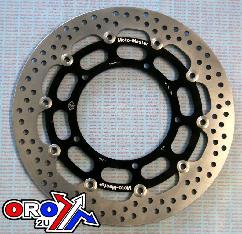 DISC BRAKE FRONT YAMAHA, MOTO-MASTER 112161 ROAD