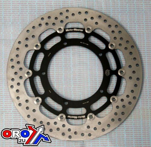 DISC BRAKE FRONT YAMAHA, MOTO-MASTER 112140 ROAD