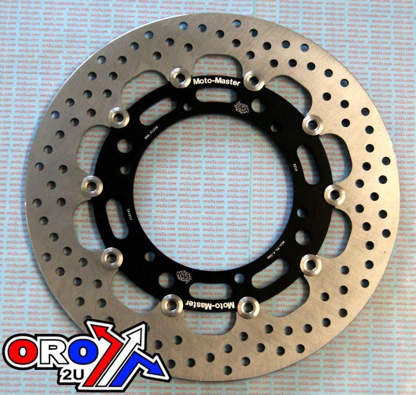 DISC BRAKE FRONT YAMAHA, MOTO-MASTER 112141 ROAD