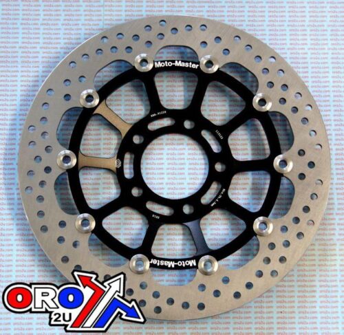 DISC BRAKE FRONT SUZUKI, MOTO-MASTER 113125 ROAD