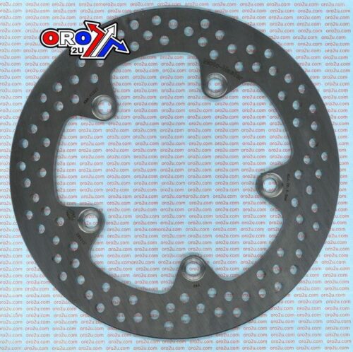 DISC BRAKE REAR GSR, SFV650, MOTO-MASTER 110483 ROAD