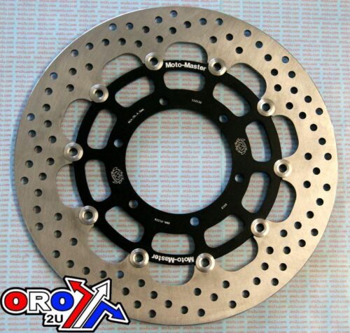 DISC BRAKE FRONT SUZUKI, MOTO-MASTER 112132 ROAD