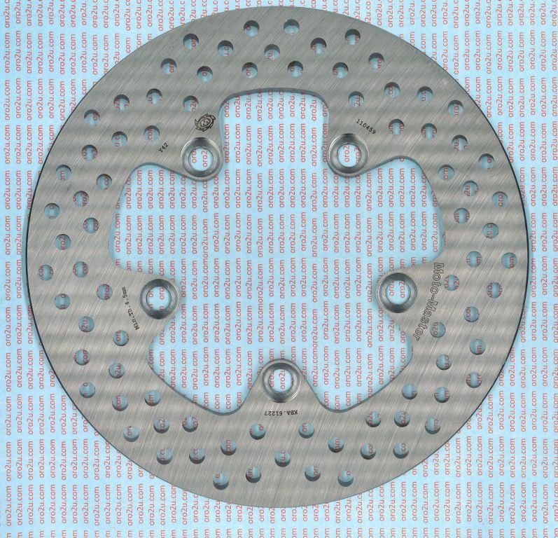 DISC BRAKE REAR SUZUKI, MOTO-MASTER 110459 ROAD