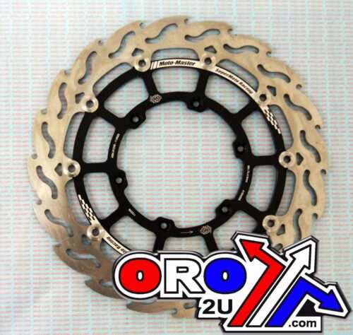 DISC BRAKE 320 FRONT YZF DRZ, MOTO-MASTER 112236 YAM SUZ