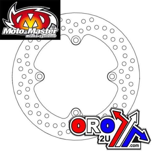 DISC BRAKE REAR HALO DUCATI, MOTO-MASTER 110455