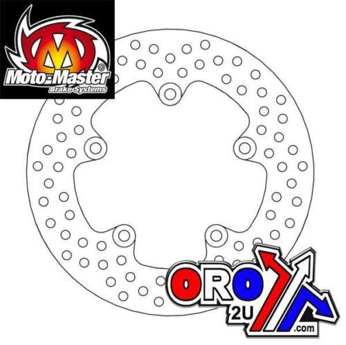 DISC BRAKE REAR HALO APRILIA, MOTO-MASTER 110462