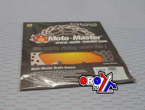 DISC BRAKE REAR HALO BMW, MOTO-MASTER 110518 F650 F800