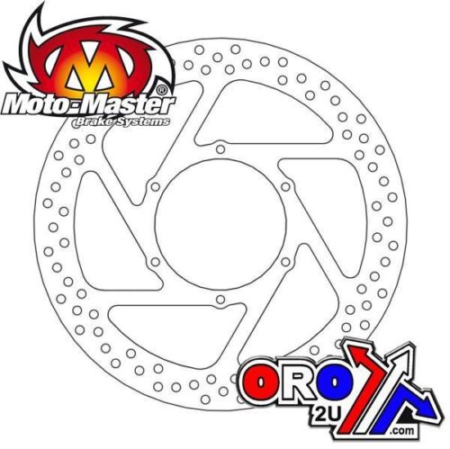 DISC BRAKE FRONT HALO APRILIA, MOTO-MASTER 110520 F650, 40-617.HALO