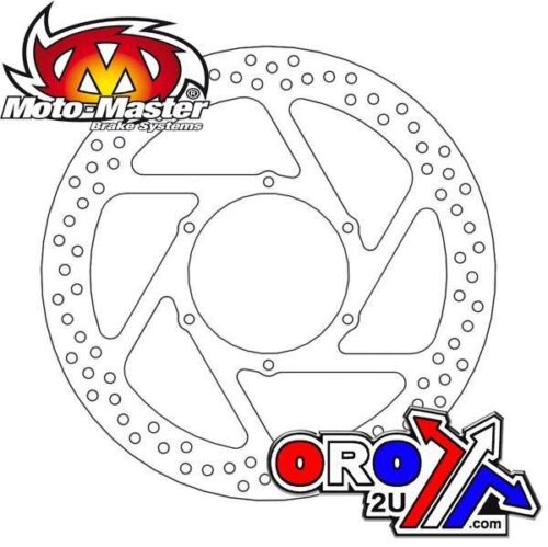 DISC BRAKE FRONT HALO BMW, MOTO-MASTER 110523 F650 ST