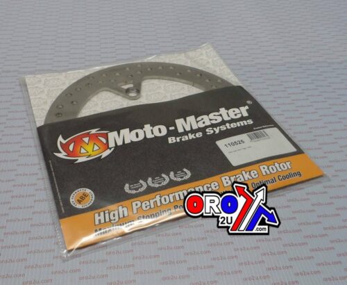 DISC BRAKE REAR HALO TIGER, MOTO-MASTER 110525 TRIUMPH, TRIUMPH TIGER 1050