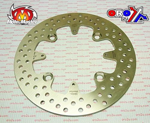 DISC BRAKE REAR HALO CBR250, MOTO-MASTER 110545 HONDA, ROAD, MC