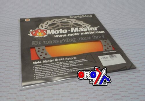 DISC BRAKE FRONT HALO BMW, MOTO-MASTER 110548 C600, ROAD, MC