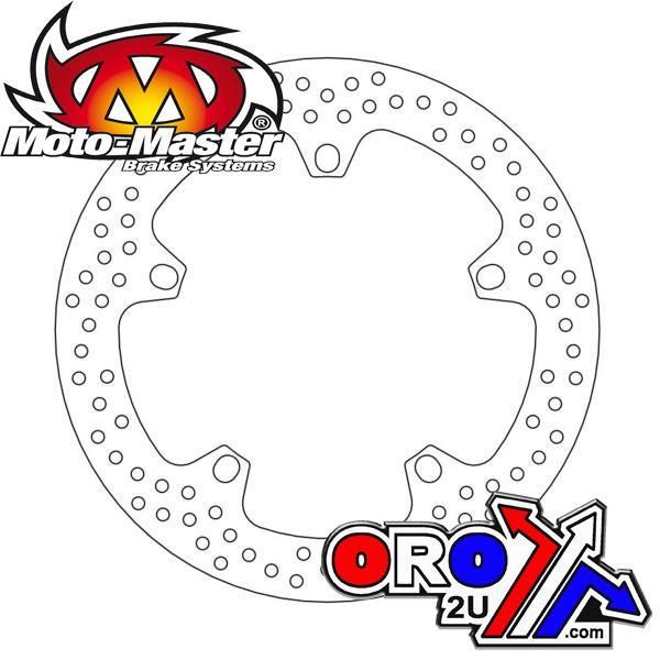 DISC BRAKE FRONT HALO BMW, MOTO-MASTER 110568 R850R RT, ROAD, MC