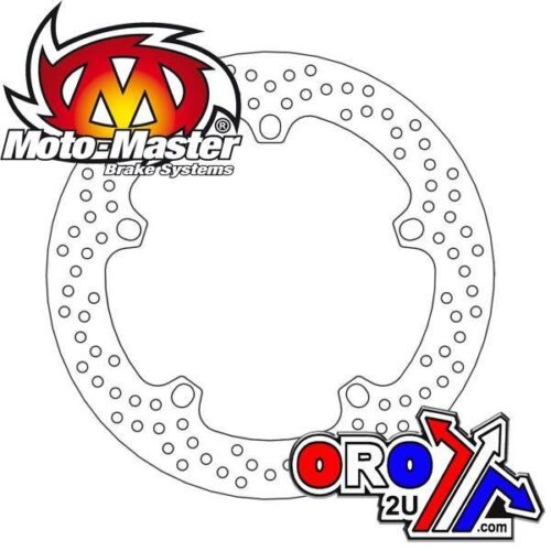 DISC BRAKE FRONT HALO BMW, MOTO-MASTER 110569 R1100S, R1100S, HP2 Enduro