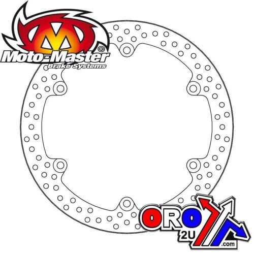 DISC BRAKE FRONT HALO CB500F, MOTO-MASTER 110582 CBR500