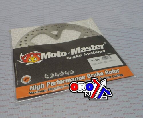 DISC BRAKE FRONT HALO PEUGEOT, MOTO-MASTER 110588, ROAD, MC