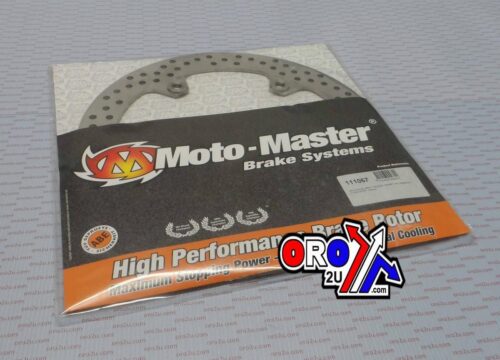 DISC BRAKE FRONT HALO BMW, MOTO-MASTER 111067 F800R, ROAD, MC