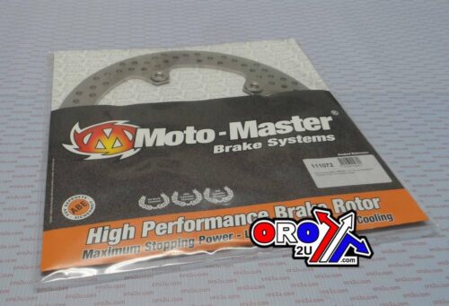 DISC BRAKE FRONT HALO BMW, MOTO-MASTERR850R,RT, 111072, ROAD, MC, R1150, K1200 RIVETED