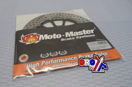 DISC BRAKE FRONT HALO BMW, MOTO-MASTER G650GS, 112155, ROAD, MC, F800GS