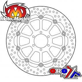 DISC BRAKE FRONT R HALO BMW, MOTO-MASTER HP4, 112199, ROAD, MC