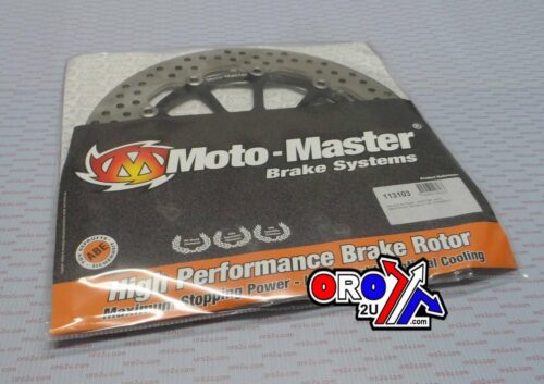 DISC BRAKE FRONT HALO DUCATI, MOTO-MASTER 749/848, 113103, ROAD, MC, S4R/S, 999, MONSTER