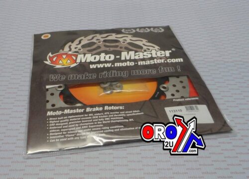 DISC BRAKE FRONT HALO BMW, MOTO-MASTER R1200GS, 113110, ROAD, MC, ADVENTURE