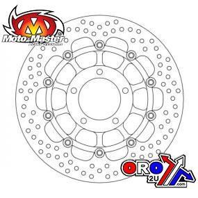DISC BRAKE FRONT HALO TRIUMPH, MOTO-MASTER 113127, ROAD, MC, BABY SPEED 600
