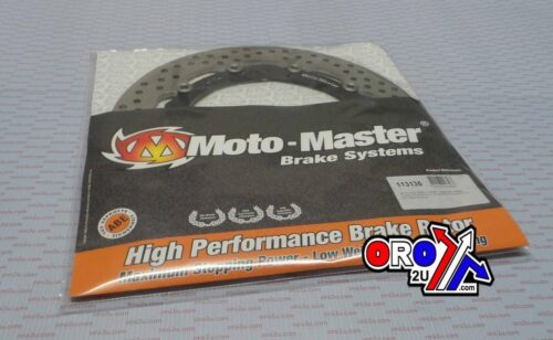 DISC BRAKE FRONT HALO BMW, MOTO-MASTER S1000R, 113135, ROAD, MC, F800R/S/ST, R900RT
