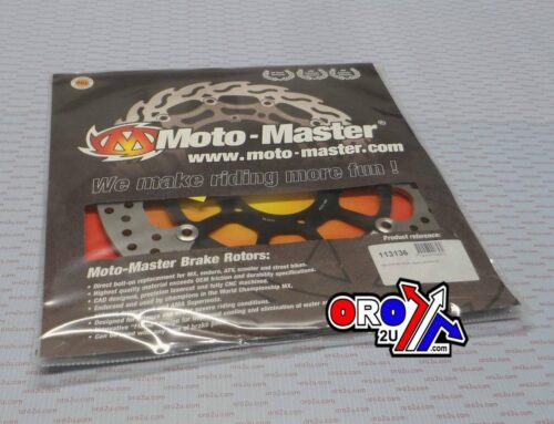 DISC BRAKE FRONT HALO DUCATI, MOTO-MASTER 113136, ROAD, MC, HYPERMOTARD/EVO/SP