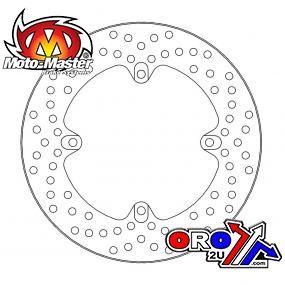 DISC BRAKE HALO REAR MV, MOTO-MASTER, AGUSTA, 110613, ROAD, MC 675, F3, 800 - Image 2