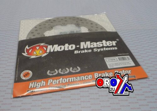 DISC BRAKE FR/RR L/R HALO BMW, MOTO-MASTER CLASSIC, 111076, ROAD, MC